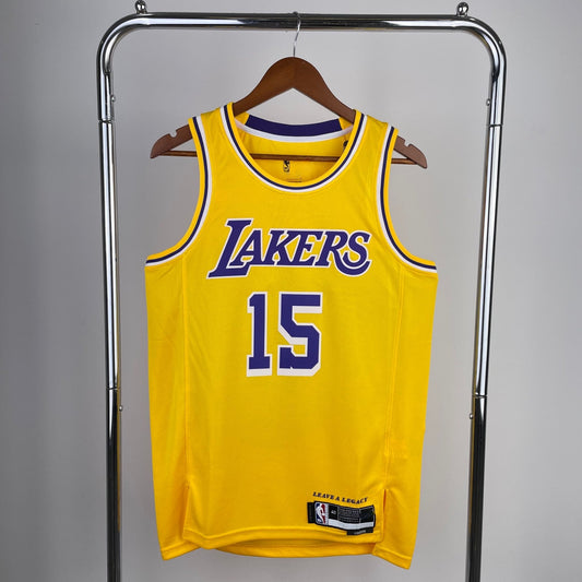 Los Angeles Lakers 25/26 Icon Jersey - Choose Player