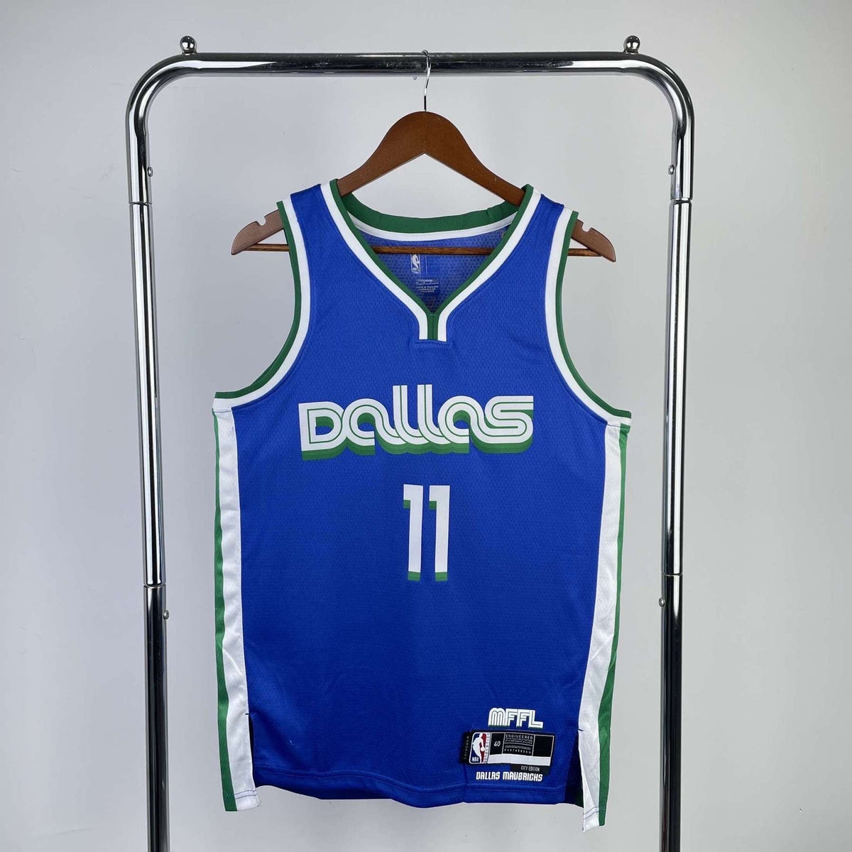 Dallas Mavericks City Edition (22/23) - Choose Player