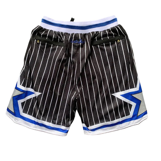 Orlando Magic 1994 Retro Shorts - Design 4