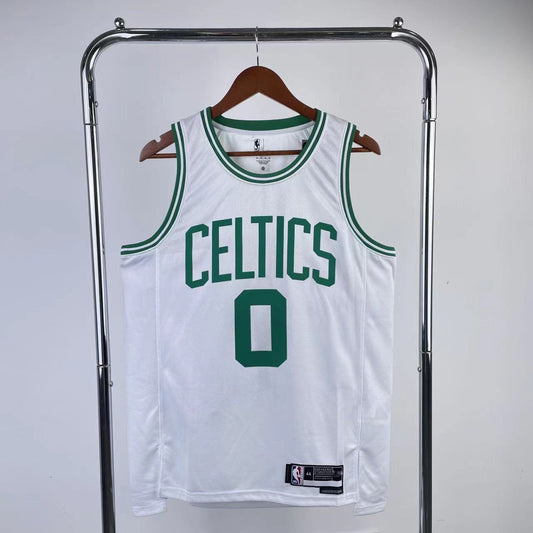 Boston Celtics 25/26 Association Jersey - Jayson Tatum #0