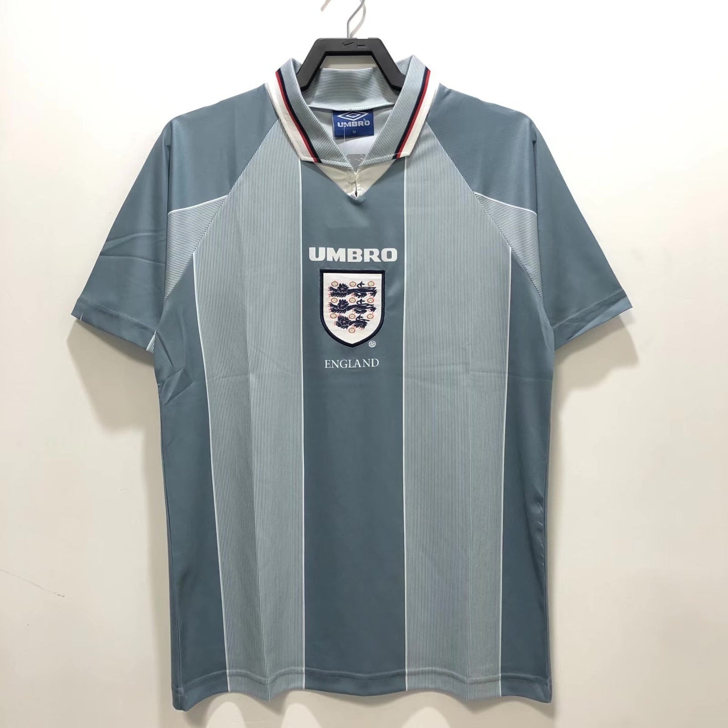 Man's Retro Jersey England National Team - 1996