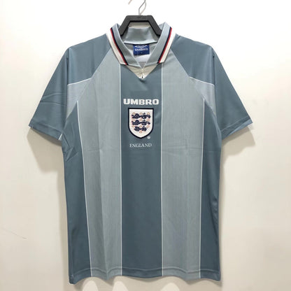 Man's Retro Jersey England National Team - 1996