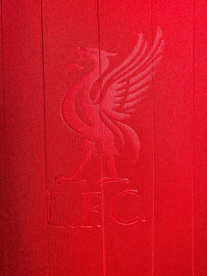 Retro Long Sleeve Liverpool Champions League - 2006/2008