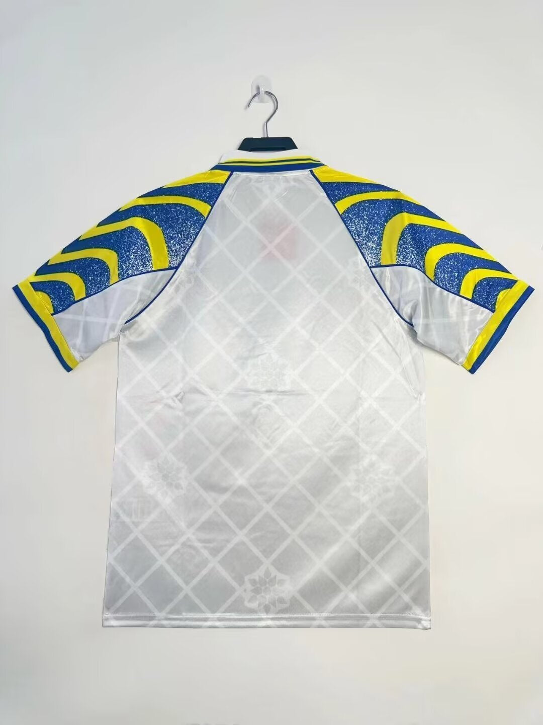 Man's Retro Jersey Parma Calcio Team white - 1995/1997