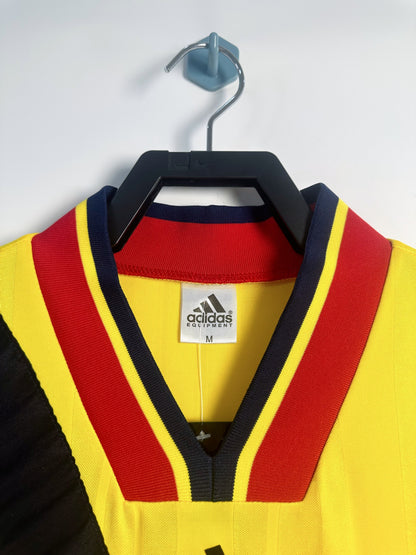 Man's Retro Long Sleeve Arsenal Team Away - 1993/94