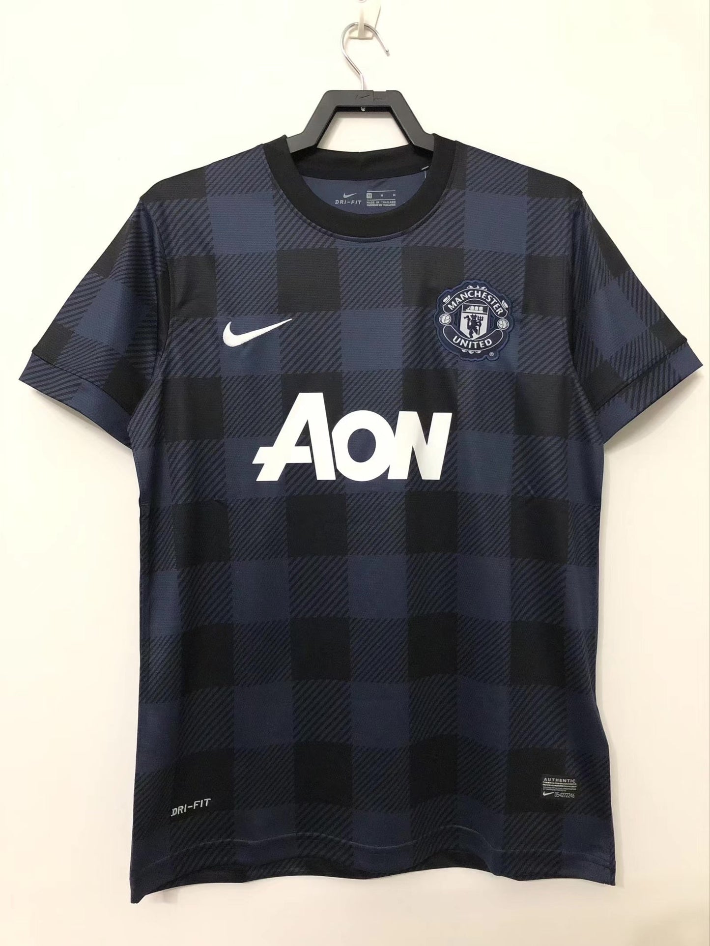 Man's Retro Jersey Manchester United Team - 2013/14