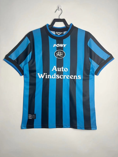 Man's Jersey Retro Birmingham Team - 1996/1997