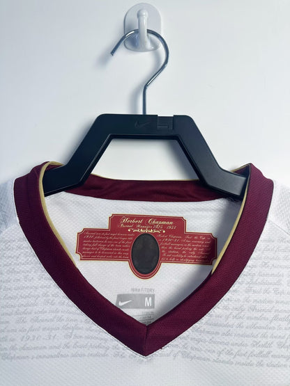 Man's Retro Jersey Arsenal Team Away  - 2007/08