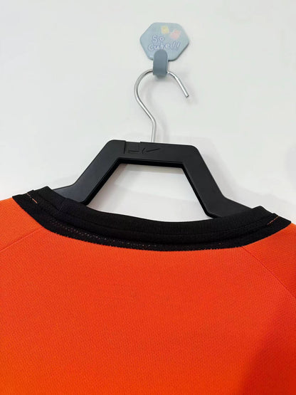 Man's Retro Jersey Netherlands National Team - 2002