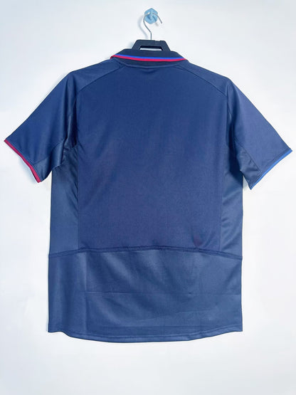 Man's Retro Jersey Barcelona Team - 2002/03
