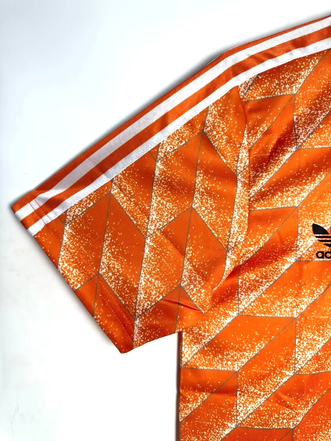 Man's Retro Jersey Netherlands National Team - 1988