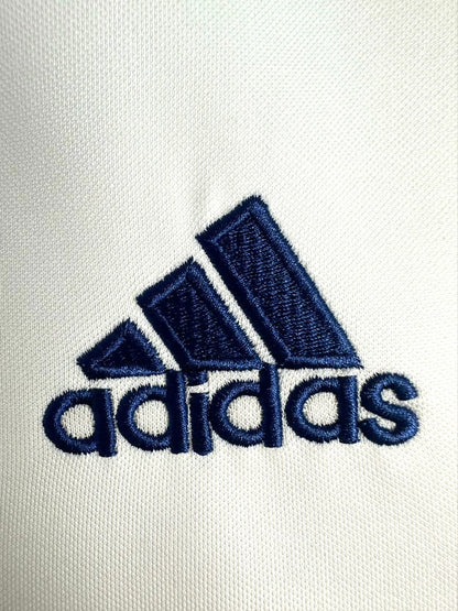 Man's Retro Jersey Real Madrid Team - 2001/2002