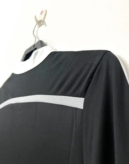 Man's Retro Long Sleeve Real Madrid Team - 2014/15
