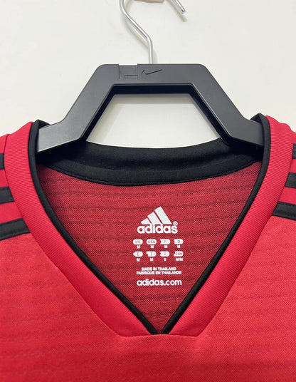 Man's Retro Jersey Manchester United Team - 2018/19