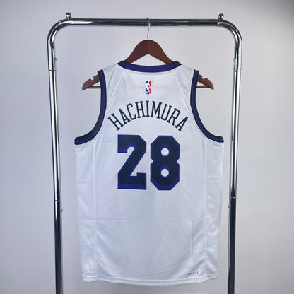 Los Angeles Lakers City Edition (22/23) - Choose Player