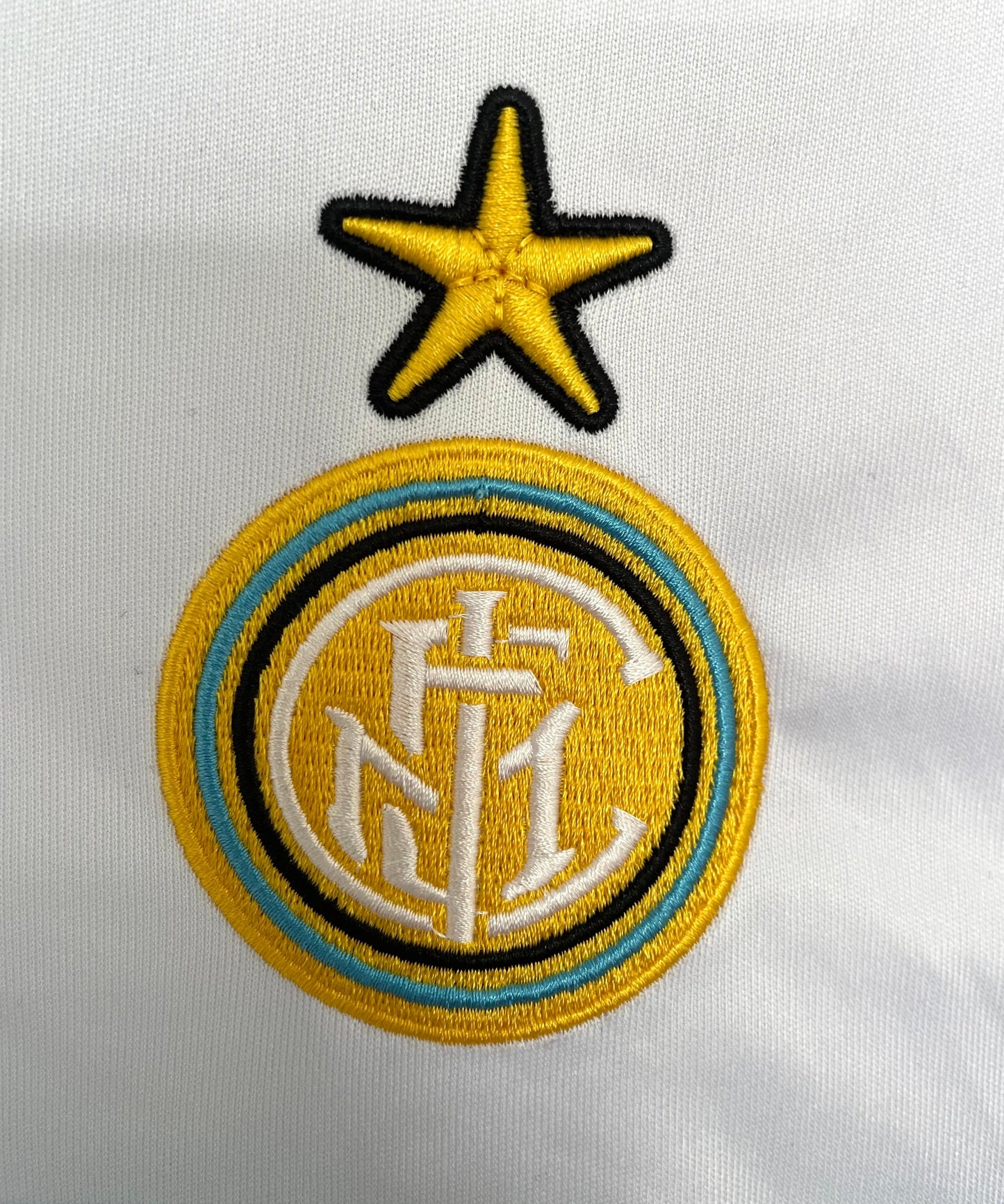 Man's Retro Jersey Internazionale Milano Team Away - 1990/91