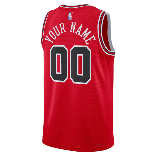 Chicago Bulls Icon (Current) - Custom