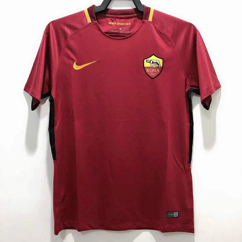 Man's Retro Jersey Roma Team - 2017/18