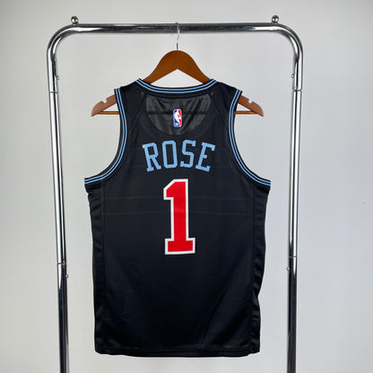 Chicago Bulls City Edition (18/19) - Choose Player
