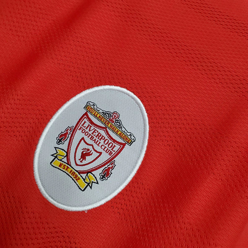 Man's Jersey Retro Liverpool - 1998