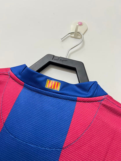 Man's Retro Jersey Barcelona Team - 2007/08
