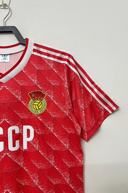 Man's Retro Jersey Soviet Union National Team - 1988/89