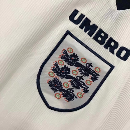 Man's Retro Jersey England National Team - 1996