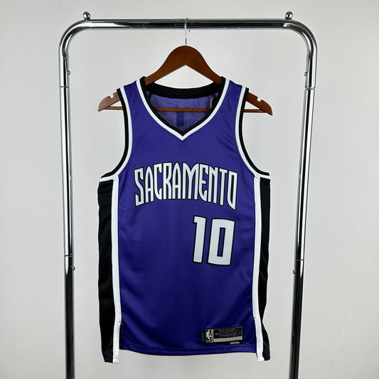 Sacramento Kings 24/25 Classic Jersey - Choose Player
