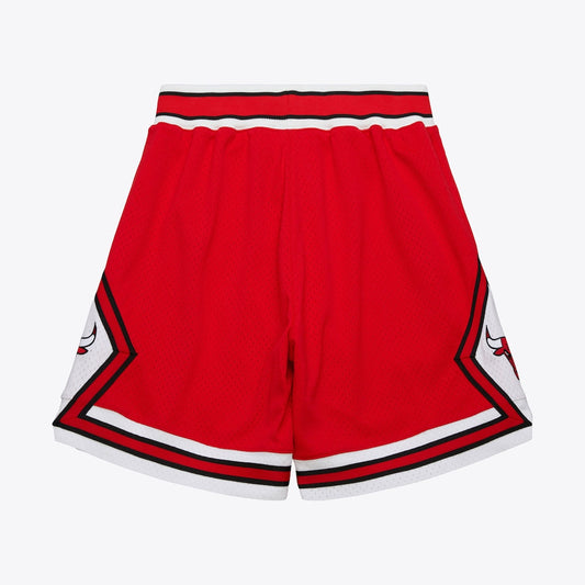 Chicago Bulls 1998 Retro Shorts - Design 1