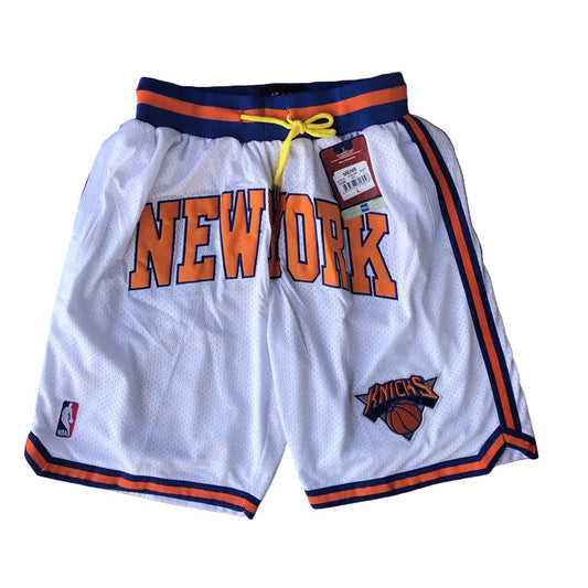 New York Knicks 1993 Retro Shorts