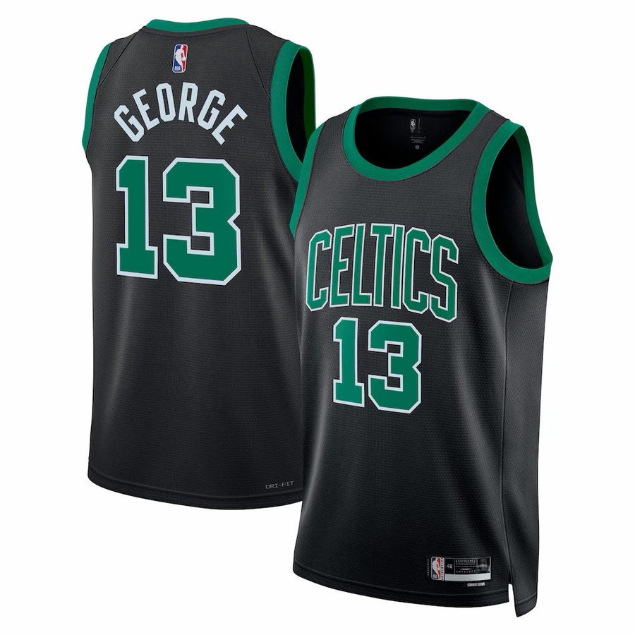 Boston Celtics Statement (Current) - Paul George #13