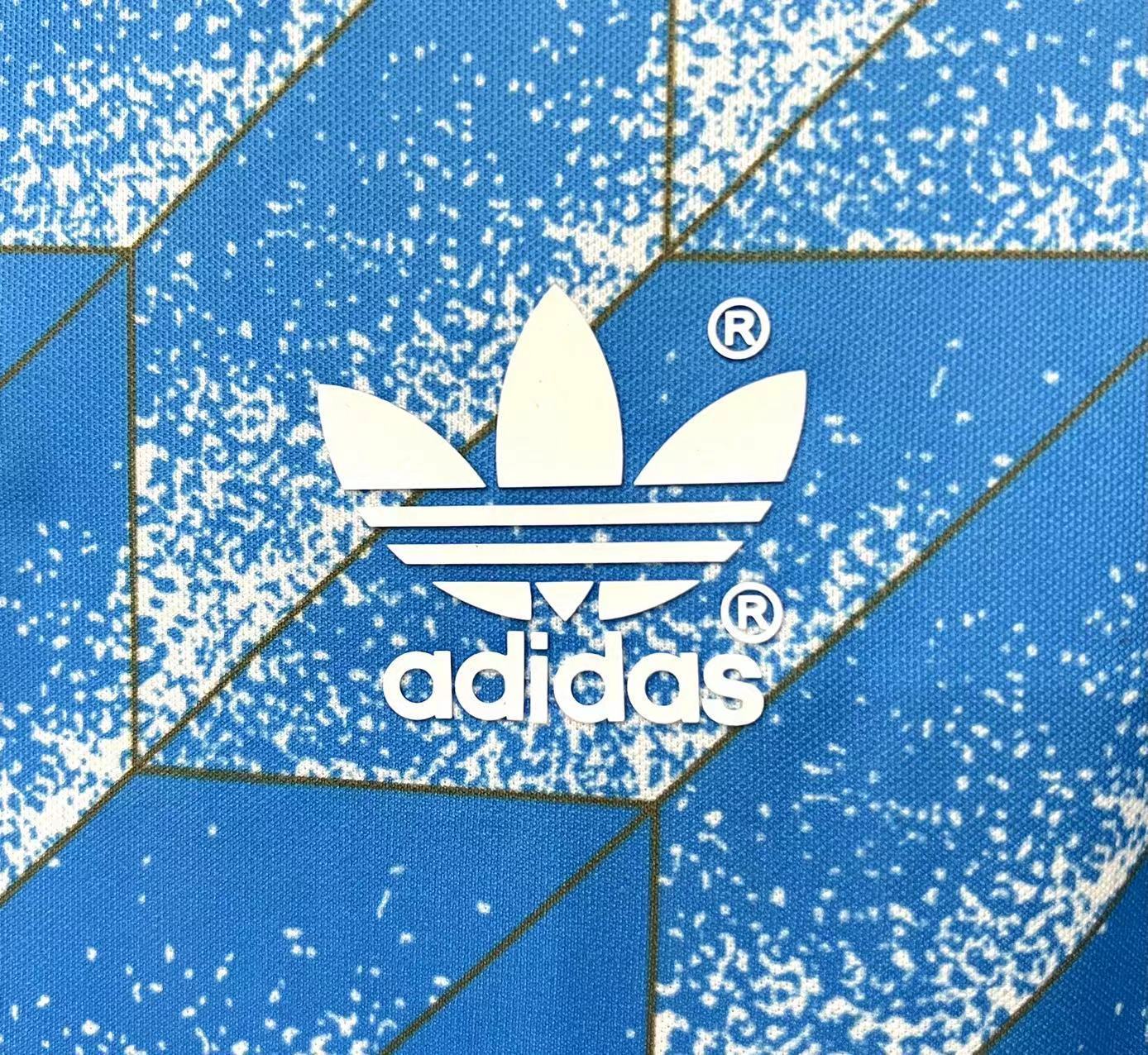 Man's Retro Jersey East Germany National Team - 1988