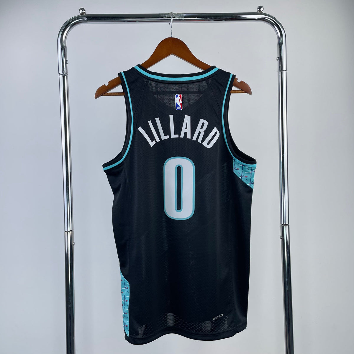 Portland Trail Blazers City Edition (25/26) - Damian Lillard #0