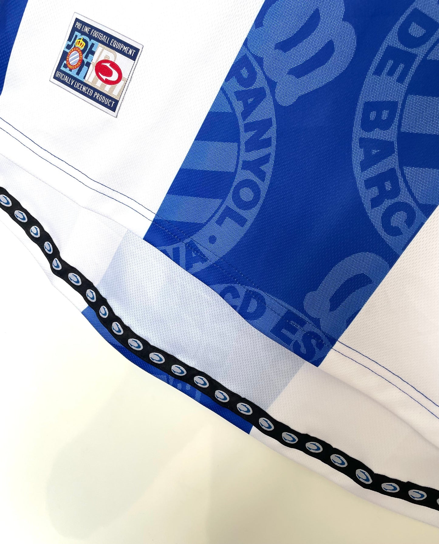 Man's Retro Jersey Espanyol Team - 99/00