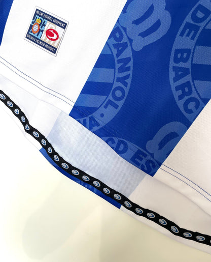Man's Retro Jersey Espanyol Team - 99/00