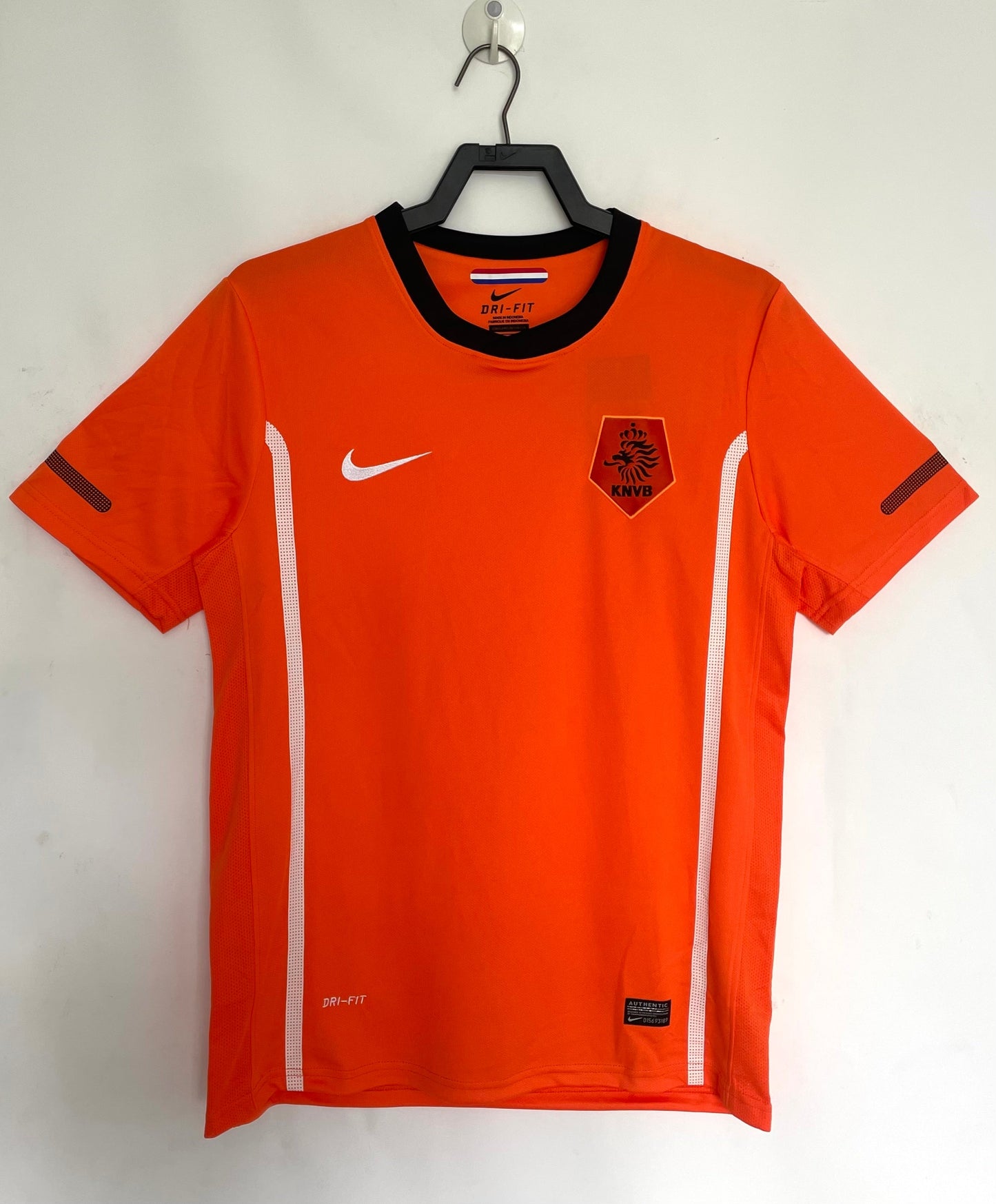 Man's Retro Jersey Netherlands National Team - 2010