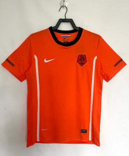 Man's Retro Jersey Netherlands National Team - 2010