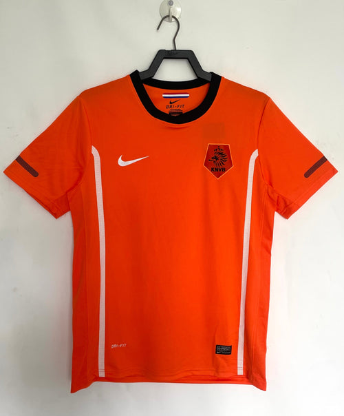 Man's Retro Jersey Netherlands National Team - 2010
