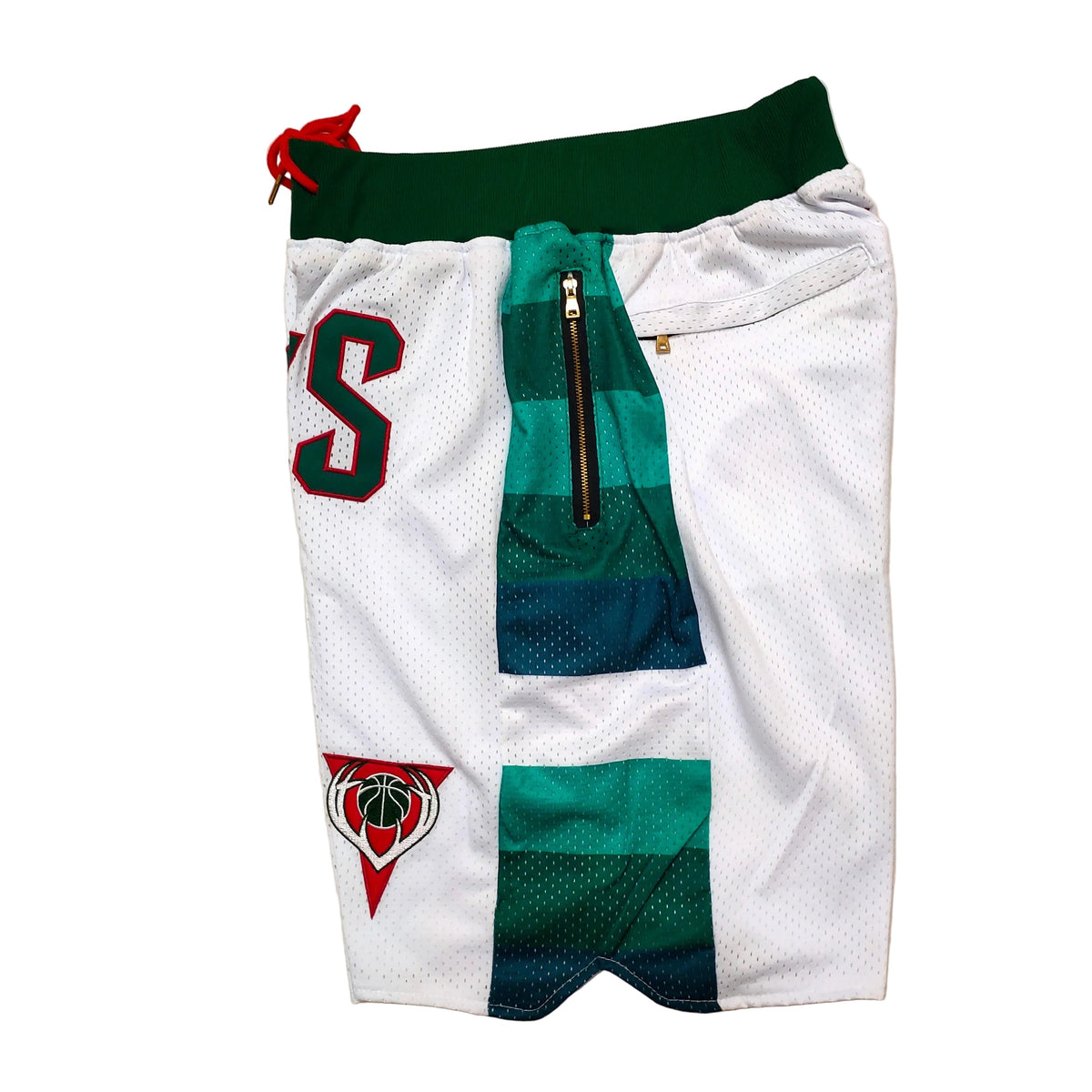 Milwaukee Bucks (Retro) Shorts