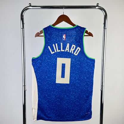 Milwaukee Bucks City Edition (23/24) - Choose Player
