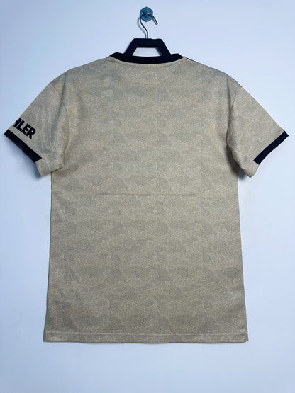 Man's Retro Jersey Manchester United Team Away - 2019/20