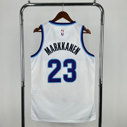 Utah Jazz Association (Current) - Choose Player