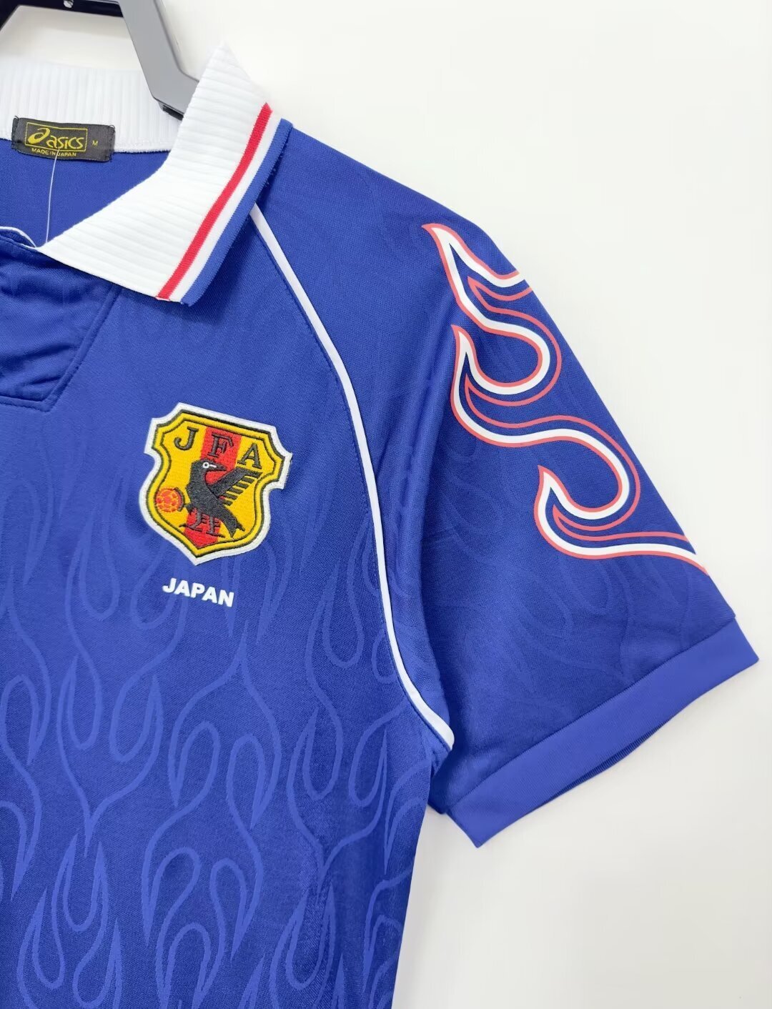 Man's Retro Jersey Japan National Team - 1998