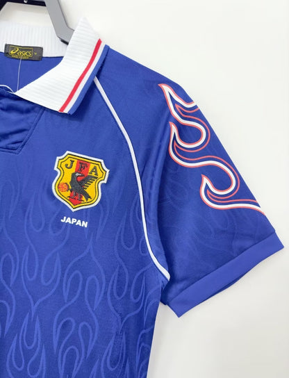 Man's Retro Jersey Japan National Team - 1998