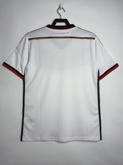 Man's Retro Jersey Germany National Team - 2014