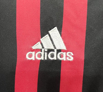 Man's Retro Jersey Milan Team - 1999/00