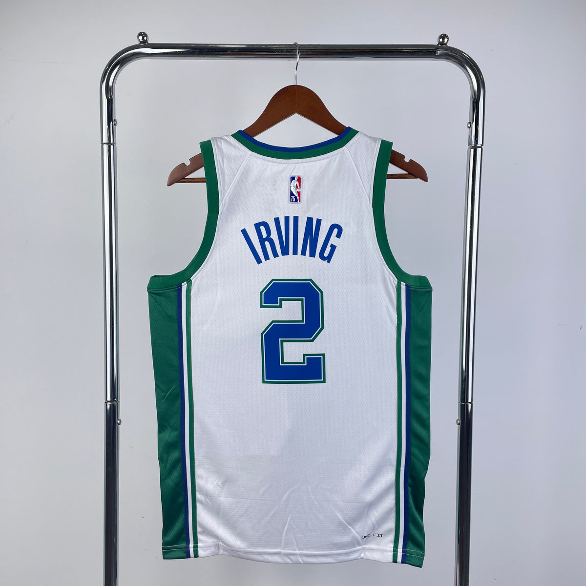 Dallas Mavericks City Edition (21/22) - Choose Player