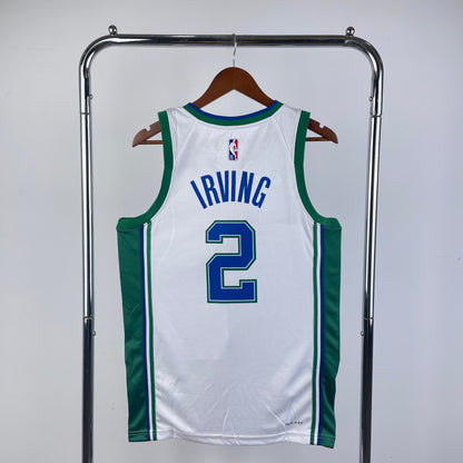 Dallas Mavericks City Edition (21/22) - Choose Player