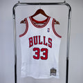Chicago Bulls Retro (1997) - Scottie Pippen #33