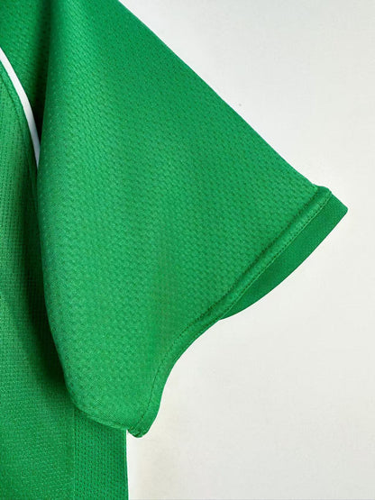 Man's Retro Jersey Manchester United Team Green GK - 2007/08